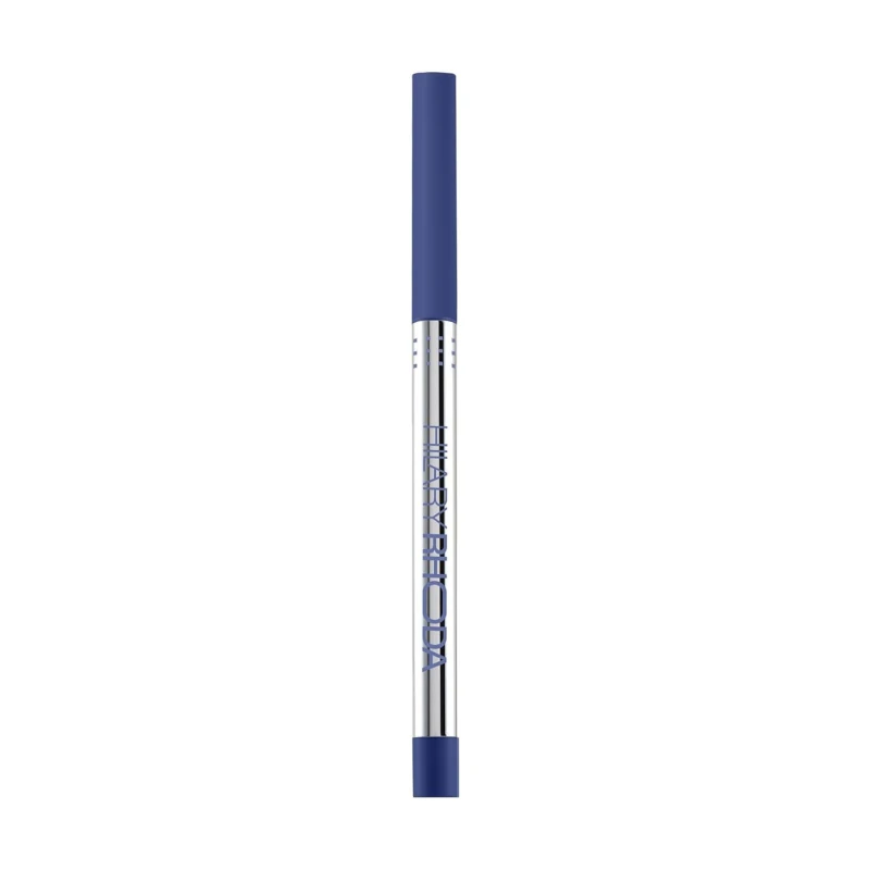PREMIUM Stroke It Eye Pencil | Coloured Eyeliner and Kajal Pencil | Easy Glide & Quick-Drying Formula | Matte Finish | Built-in Sharpener | 0.26g (Ocean Blue | Shade 03) SH-7711 - Thumbnail 7